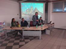 Giancarlo Castellani Assessore all'ambiente della Provincia di Parma 